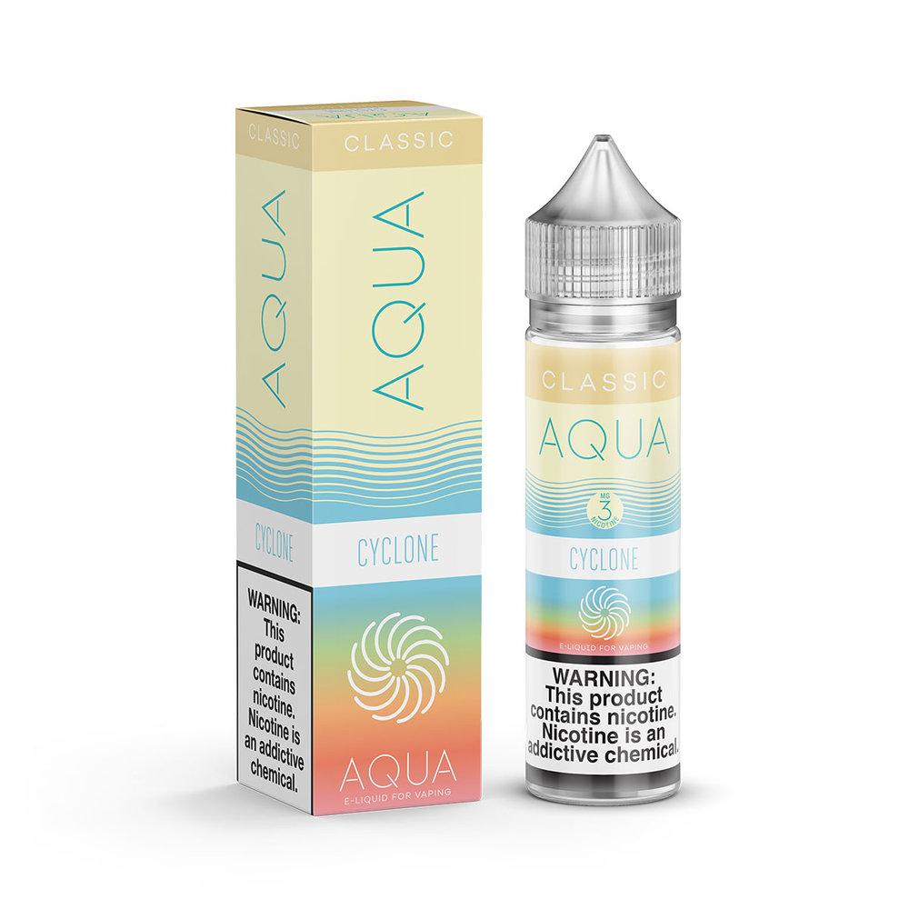 Aqua 60ml E Liquid By Marina Vape Vaporider Your Best Online Vape Shop