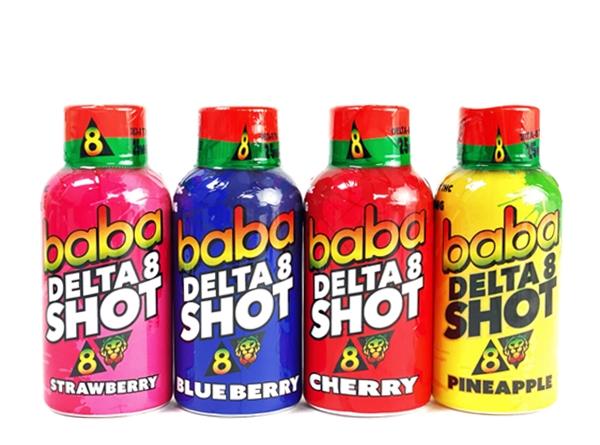 Delta 8 Shot Bulk