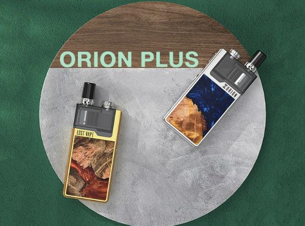  lost vape orion plus