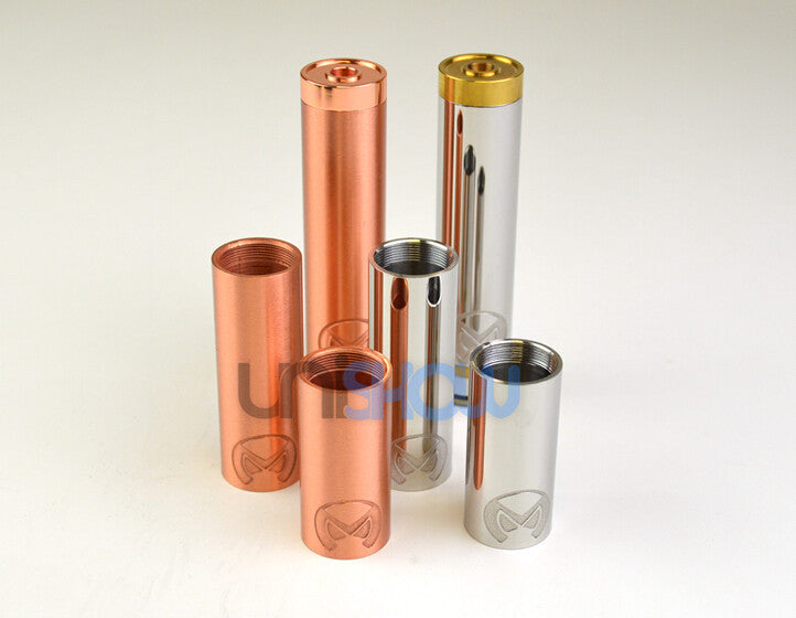 Morpheus Style Mechanical Mod 3 Tube Set Buy One Get One Free Vaporider Your Best Online Vape Shop