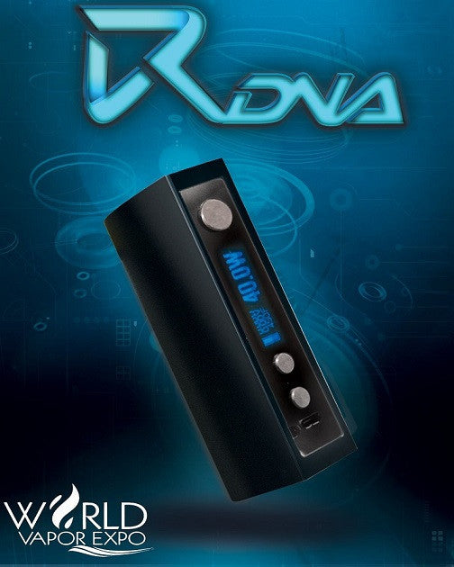 Vrdna Powered By Evolv Dna40 Vaporider Your Best Online Vape Shop