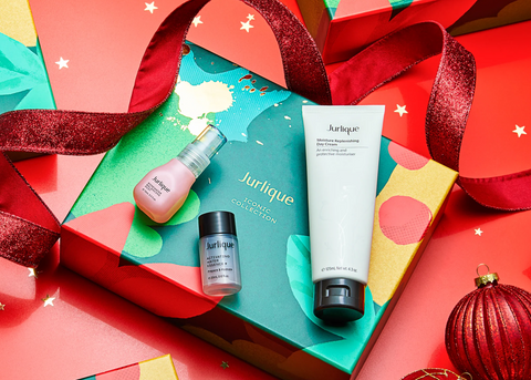 jurlique skincare gift set