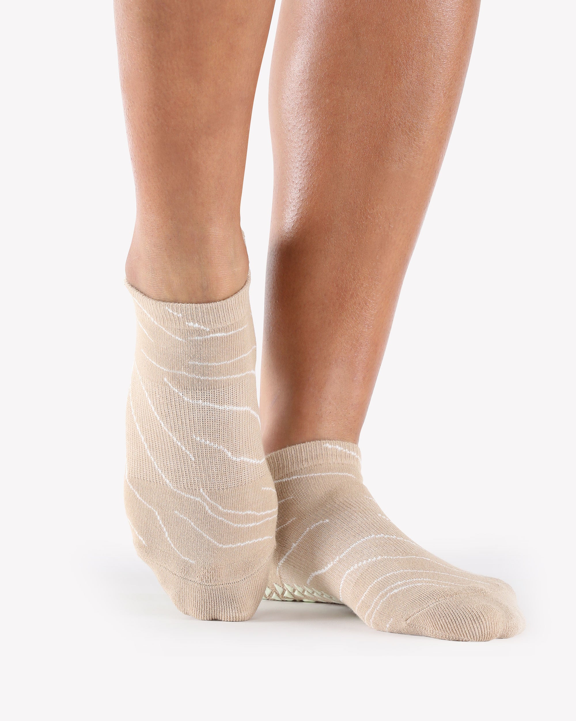 Union Full Foot Grip Sock