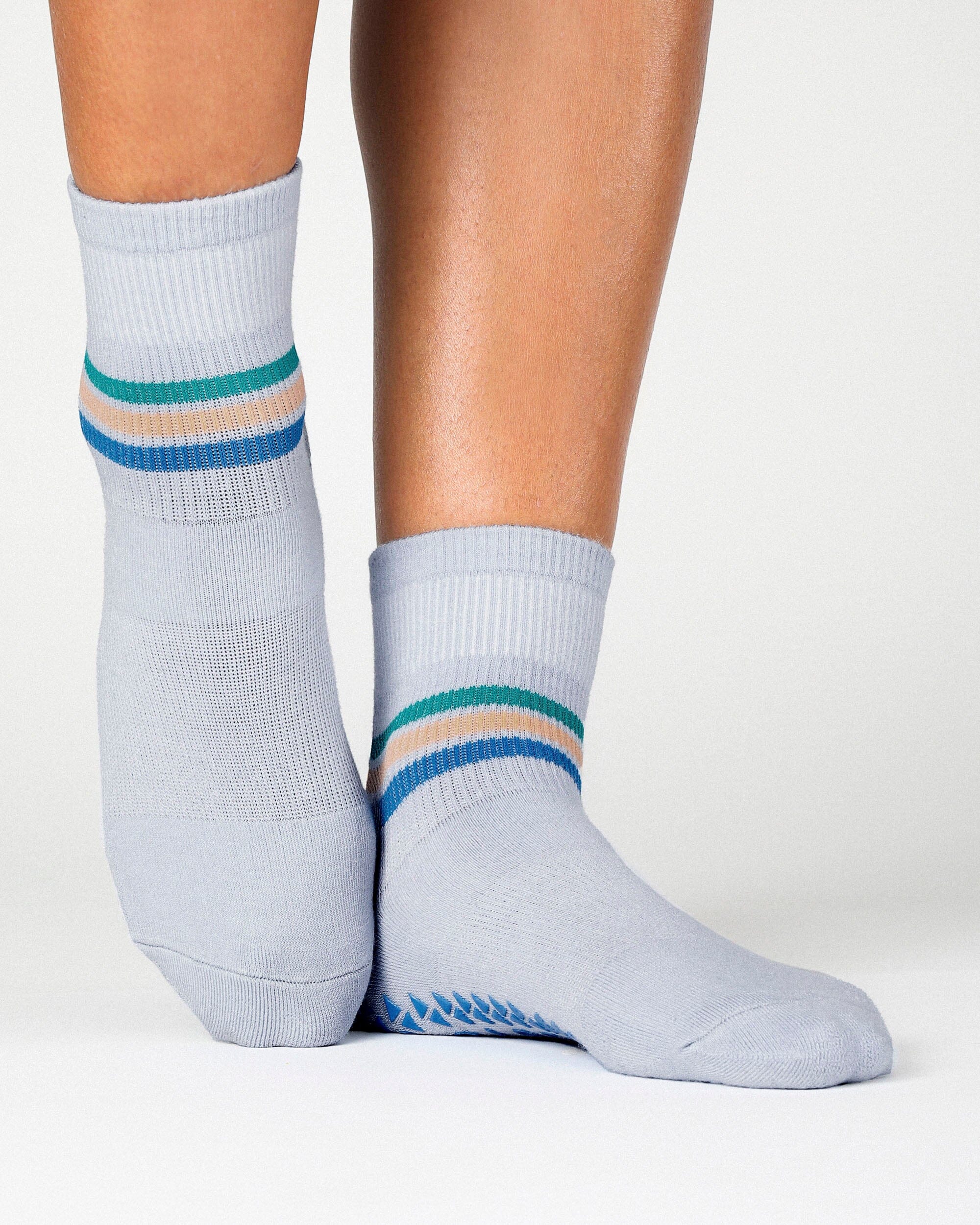 Phoebe Ankle Grip Sock