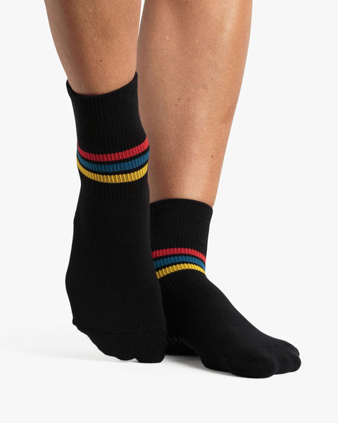 Ankle Grip Socks | Pointe Studio