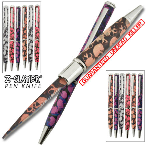 Hidden Pen Knife – Safe Babe Self Defense