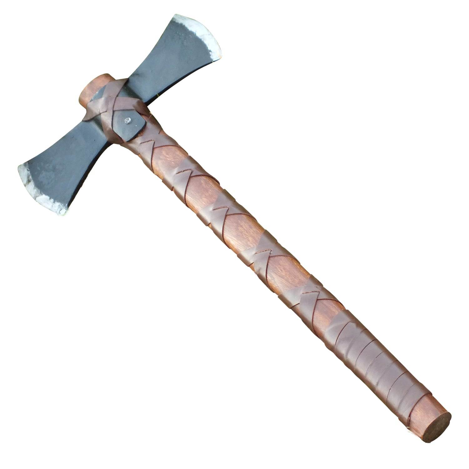 double battle axe