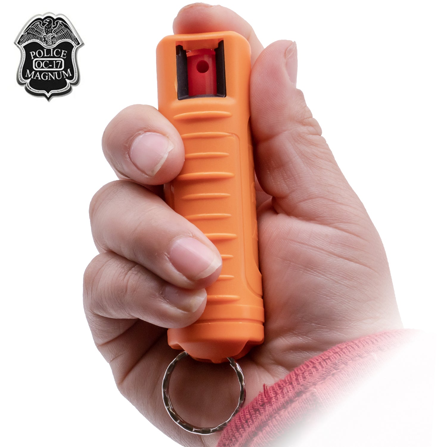 1/2 Ounce Police Strength OC-17 Magnum Pepper Spray – Panther Wholesale