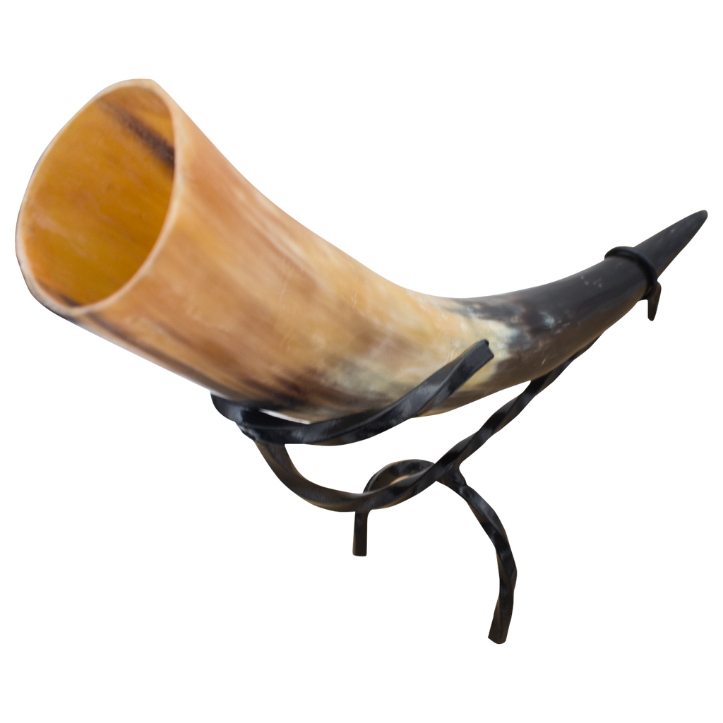 Medieval Animal Drinking Horn (Real Animal Horn) – Panther Wholesale