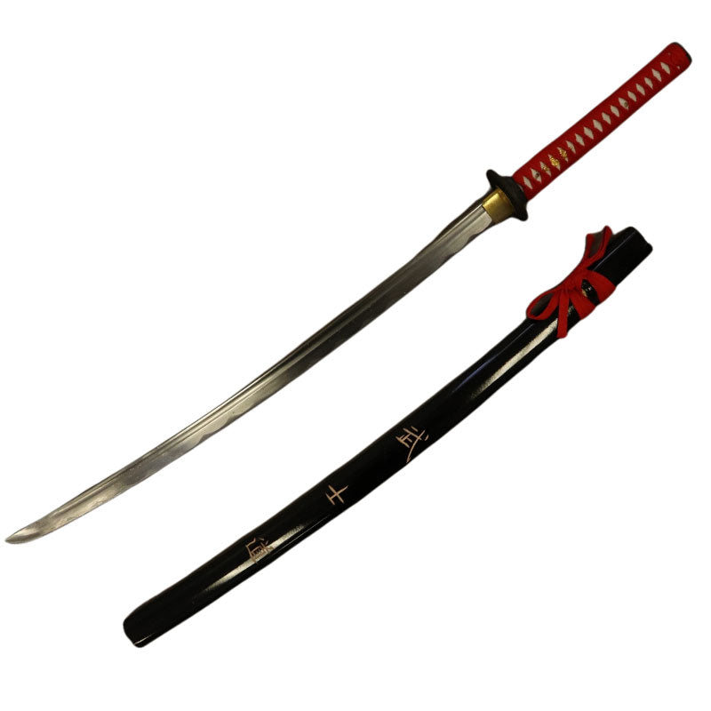 best steel for battle ready katana