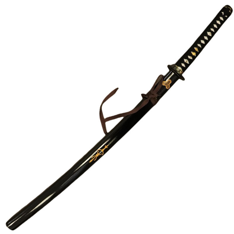 ideal length of a battle ready katana