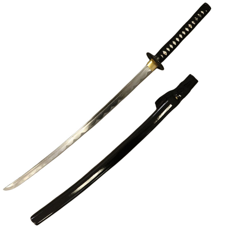 best steel for battle ready katana