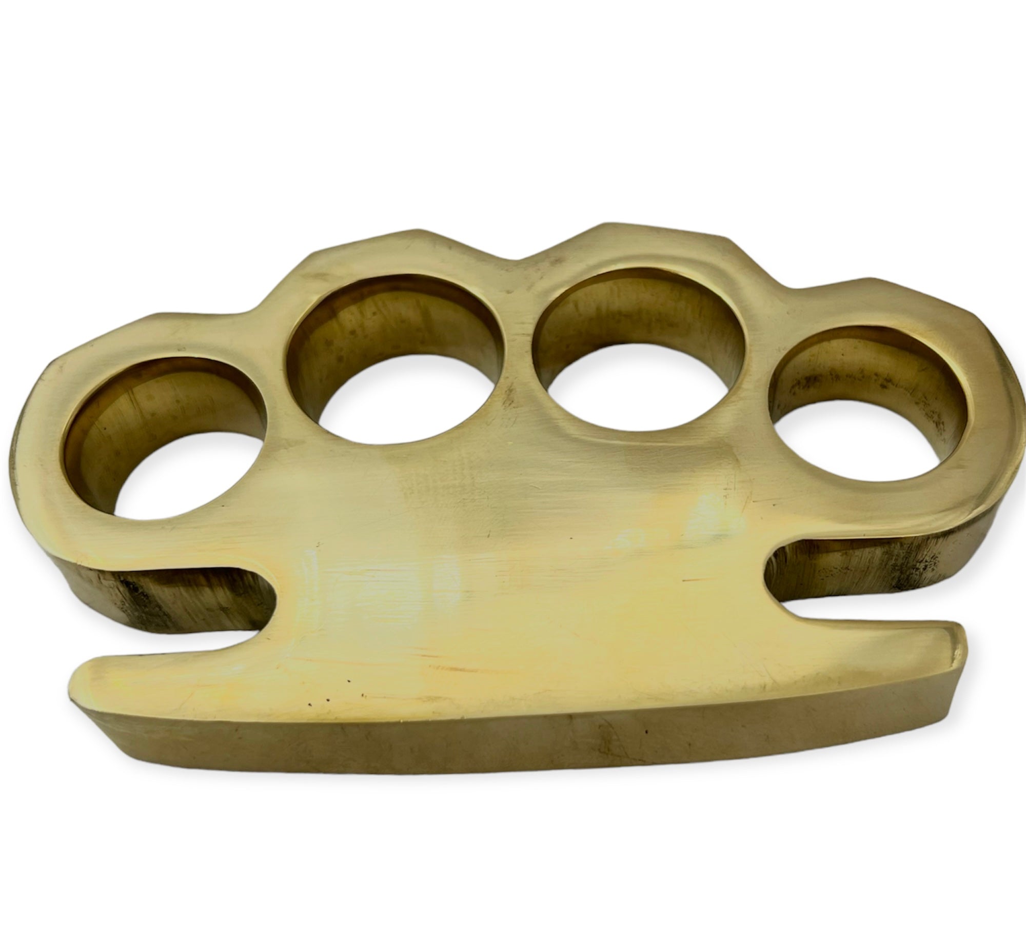 650 Grams Real Brass Knuckles – Panther Wholesale