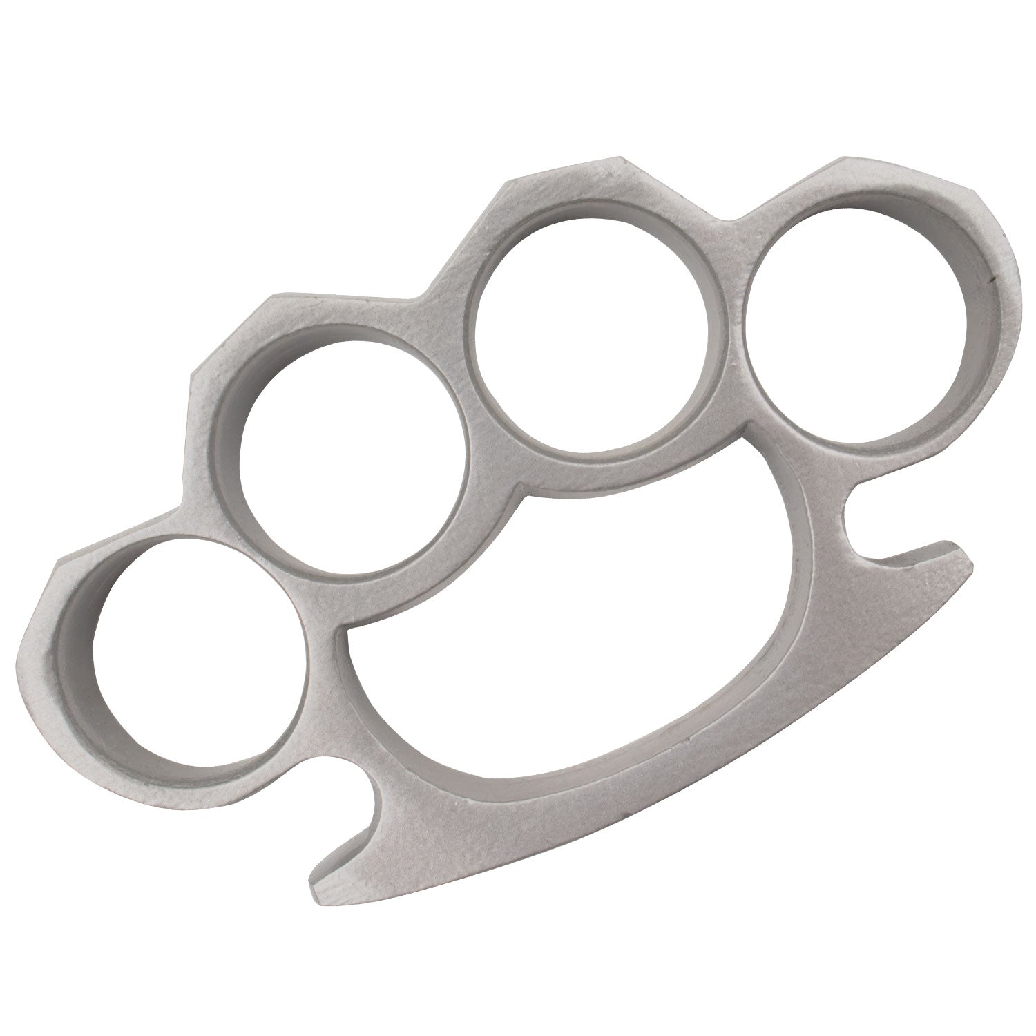 Silver Alloy Hand Knuckles Belt Buckle-PK-1805CH