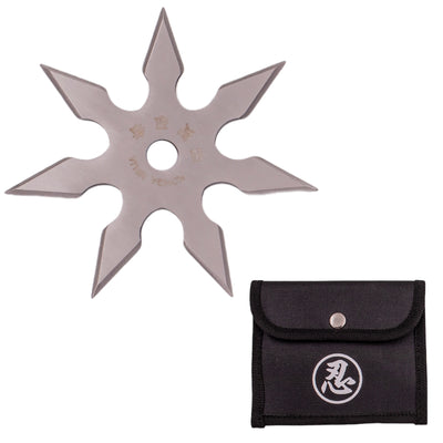 4PC Dragon Shuriken Throwing Ninja Stars