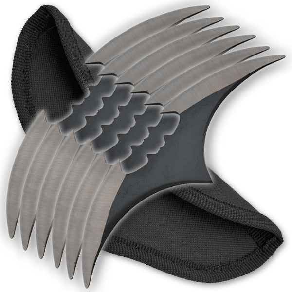 Download Throwing Knives - Panther Wholesale