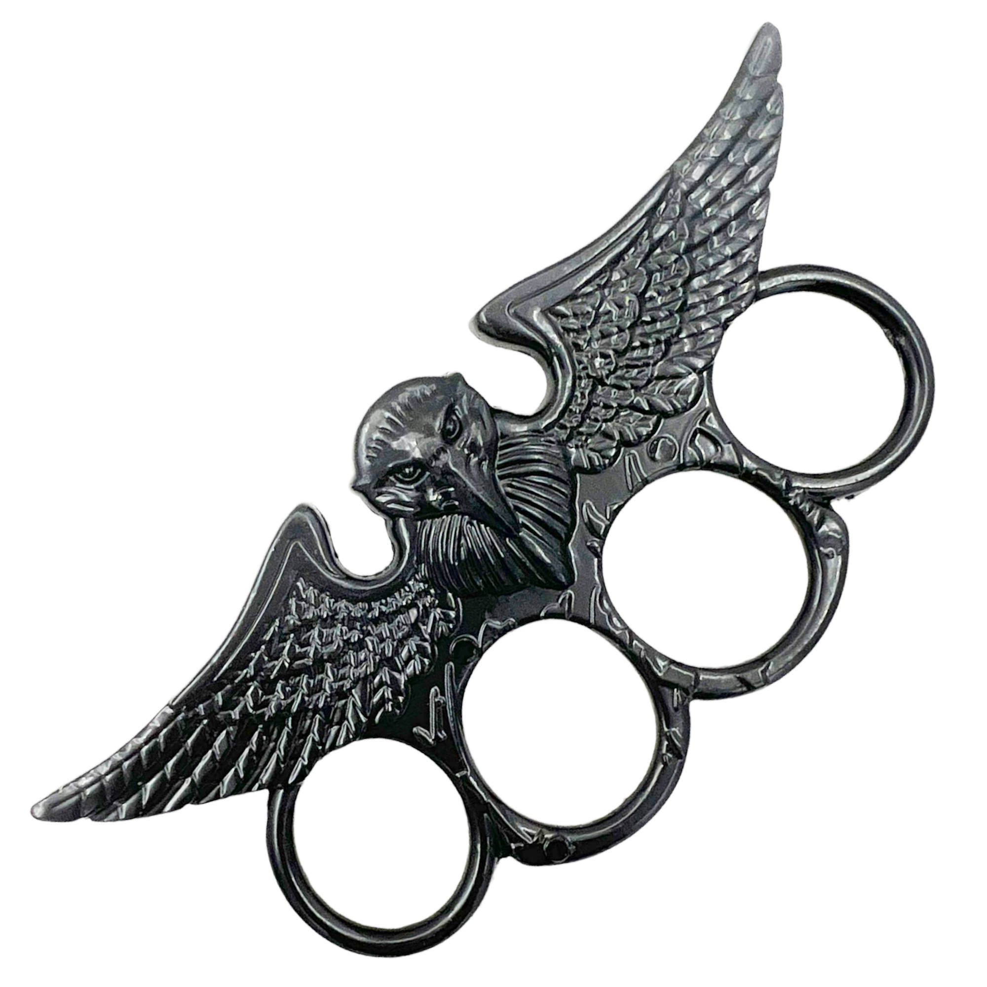 Flying Eagle Belt Buckle - Rusty Knuckles