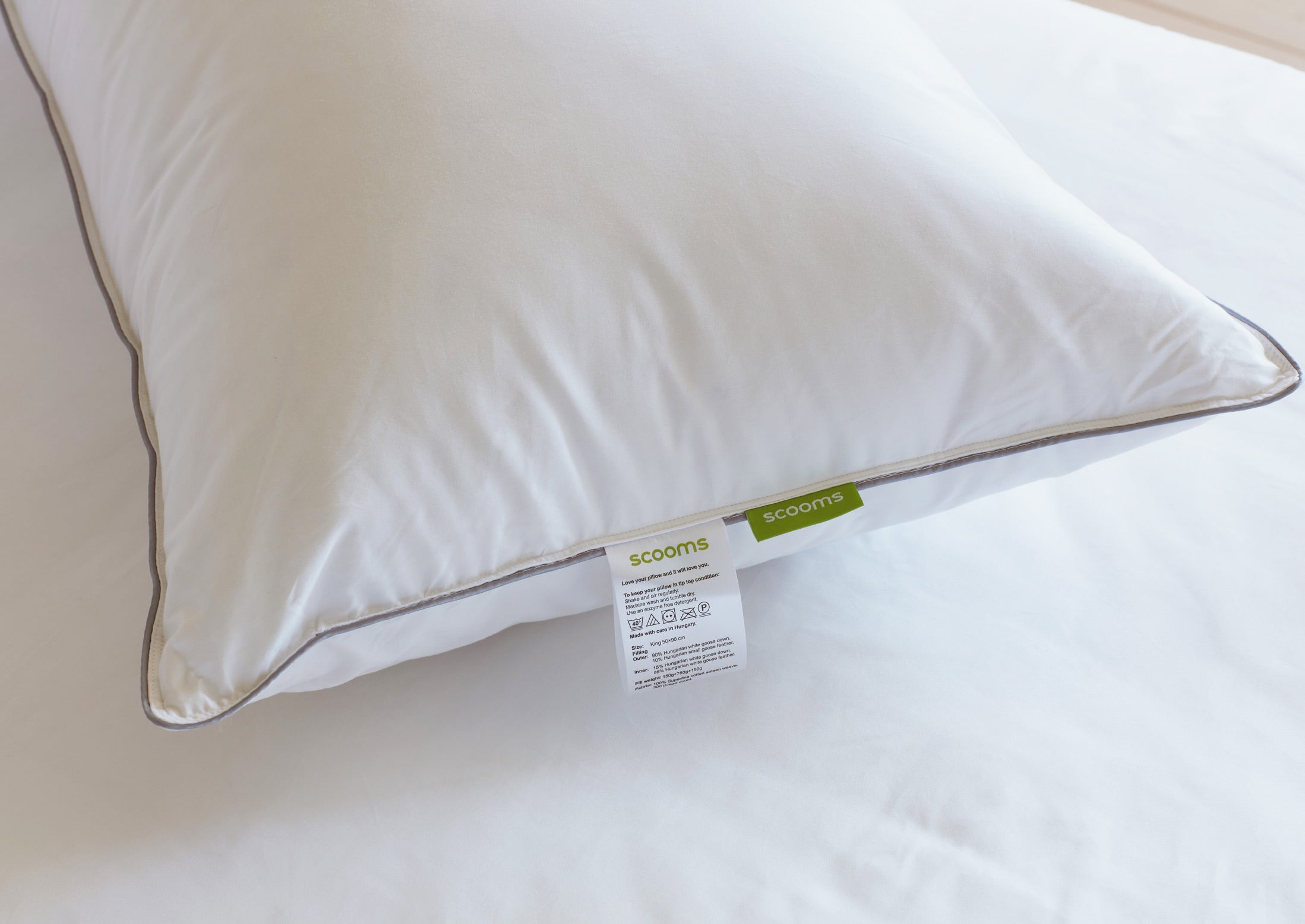 Bruidegom Accumulatie zwaarlijvigheid How Often Should you Change your Pillows? | scooms