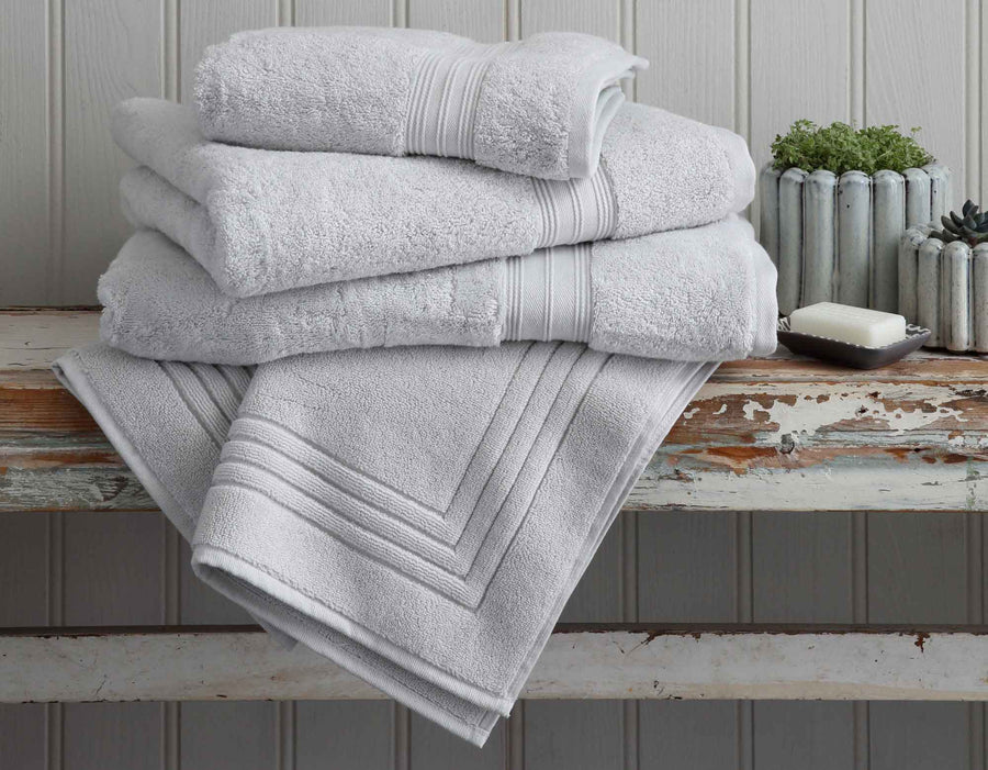 Mole Grey Egyptian Cotton Towel