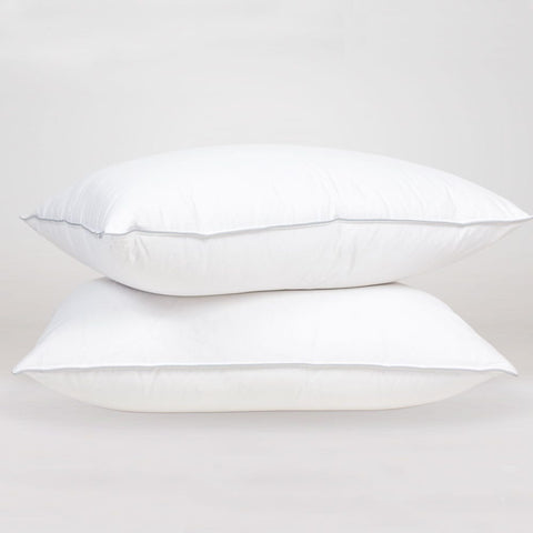 Pair of hypoallergenic pillows