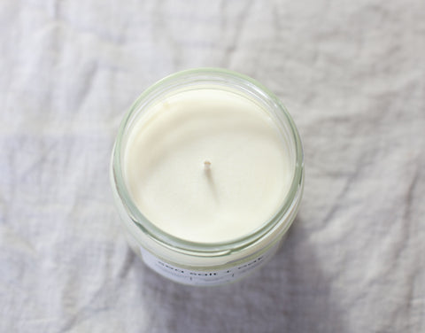 Natural candle from Above | scooms