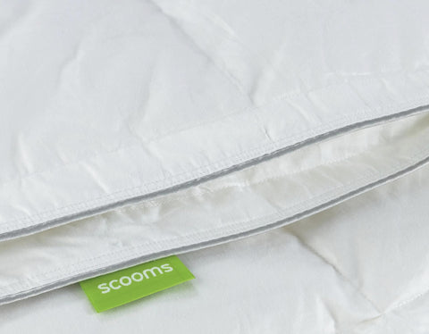 Single size goose down duvet | scooms