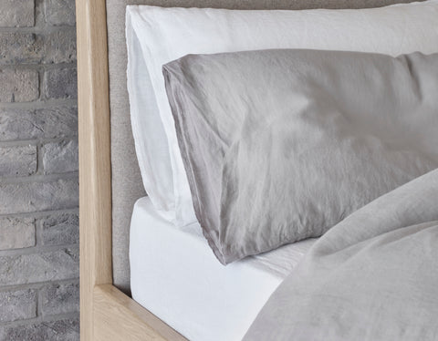 Single size linen bedding | scooms