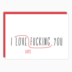 Naughty Valentines Day Card. Naughty Valentines Day Gift For Him. Anniversary Card. Naughty Birthday Card Boyfriend