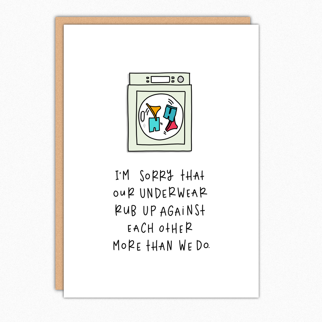 Funny Valentines Day Card For Husband For Wife From Husband From Wife