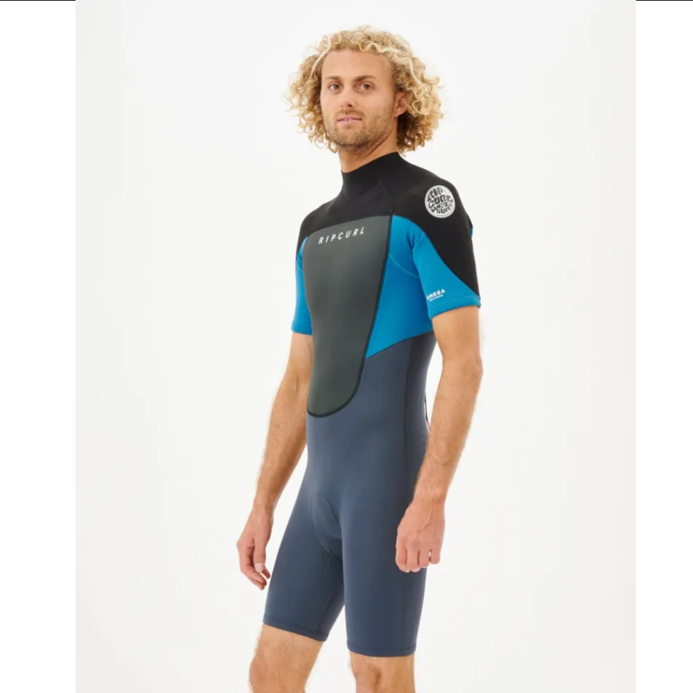 Rip Curl Omega 2mm Back Zip Springsuit – Axis Boutique