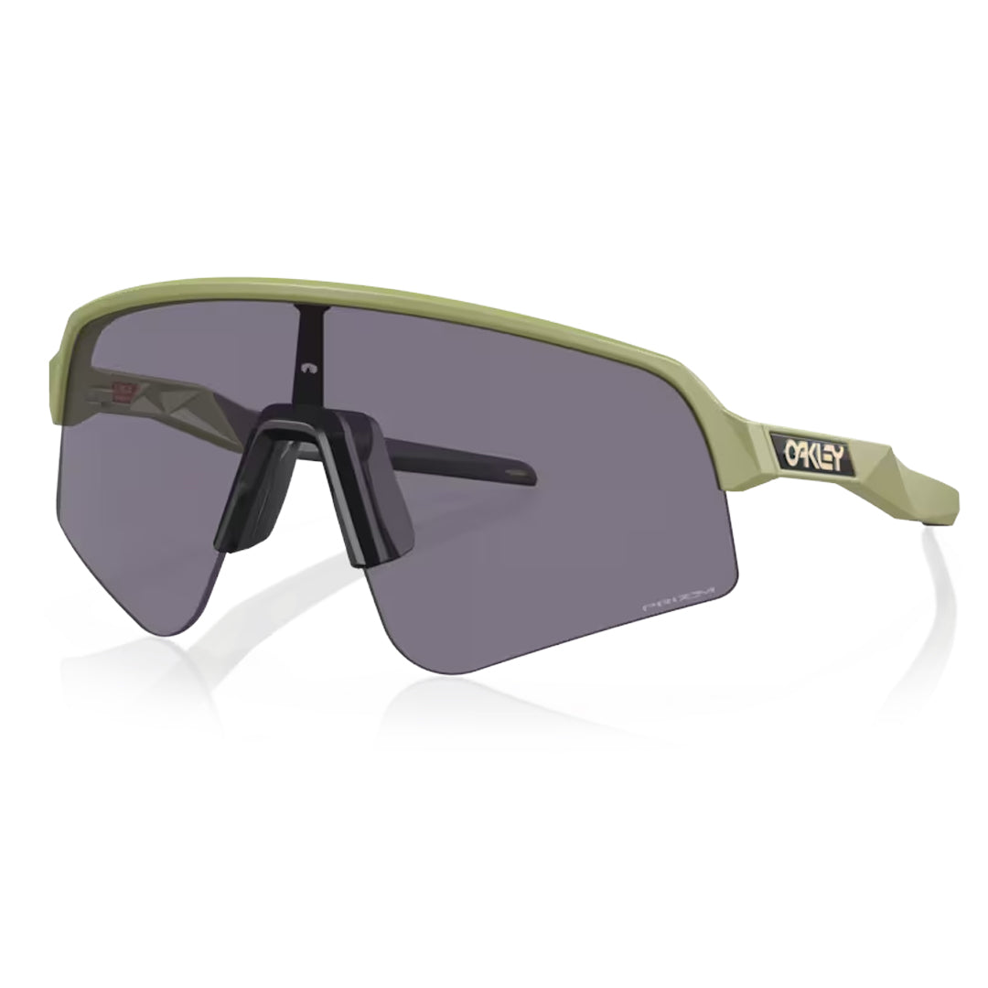 Image of Oakley Sutro Lite Sunglasses Sweep Matte Fern with Prizm Grey