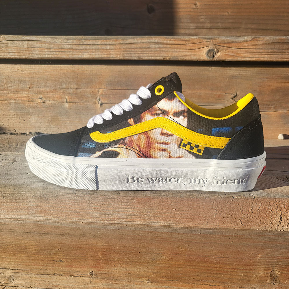 Vans M Skate Old Skool Bruce Lee – Axis Boutique