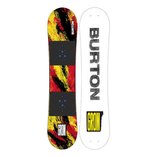 Burton Kid's Mini Grom Snowboard – Axis Boutique