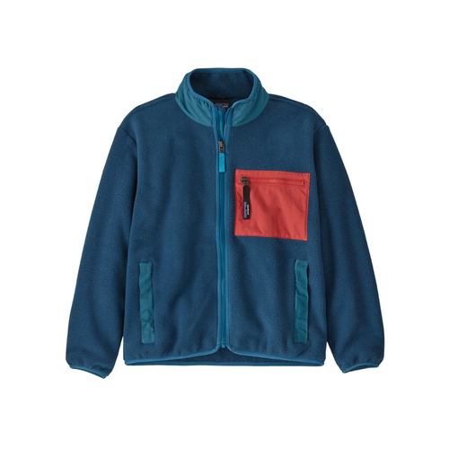 Patagonia Baby Synchilla® Fleece Jacket – The Basin Apparel