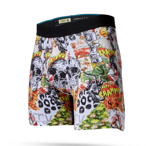 Stance Electrode Boxer Brief Underwear