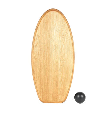 Mtl Bboard Yoga Shape With Stopper Balance Board – Axis Boutique