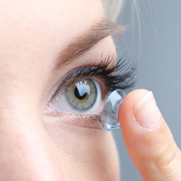 “Can I Wear Eyelash Extensions with Contact Lenses?”
– Lash Affair
