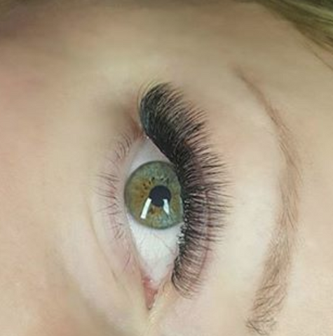 Louise Jigman Lash Artist Sweden