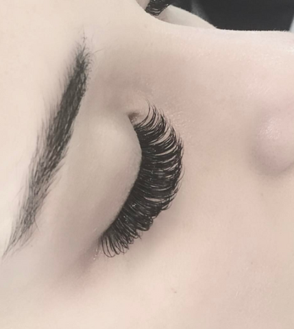 Page Brown Lash Artist Scottsdale