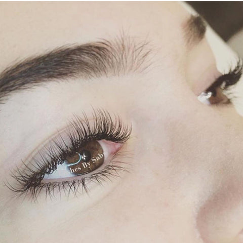 Saba Higareda Lash Artist Rocklin