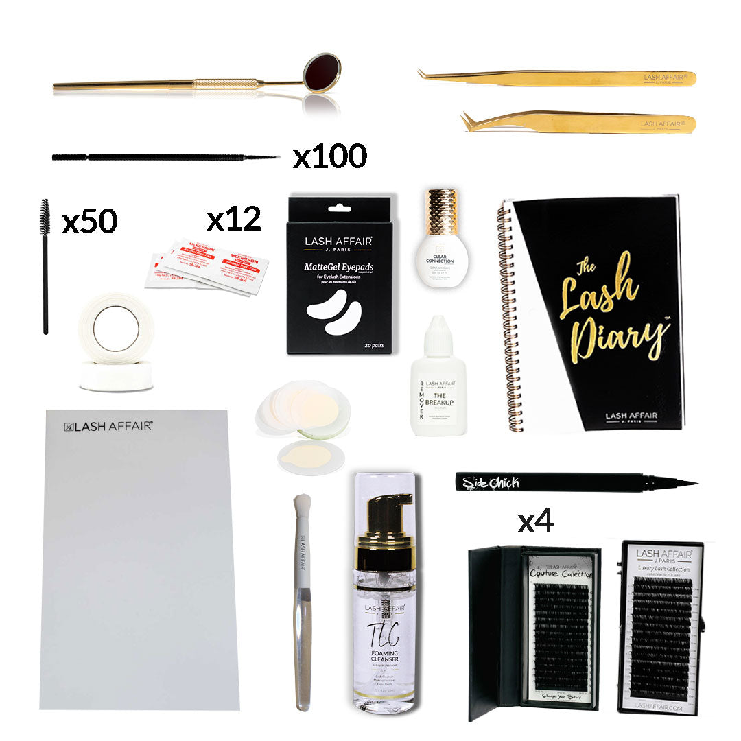 Volume Lash Pro Kit – lash apothecary