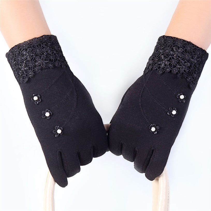 designer gloves