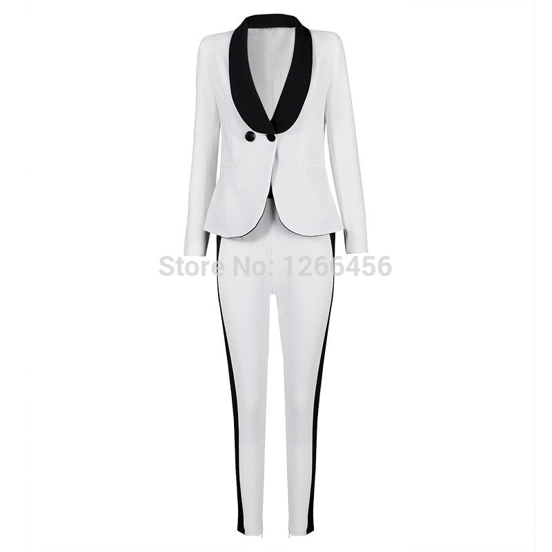 elegant women's business suits