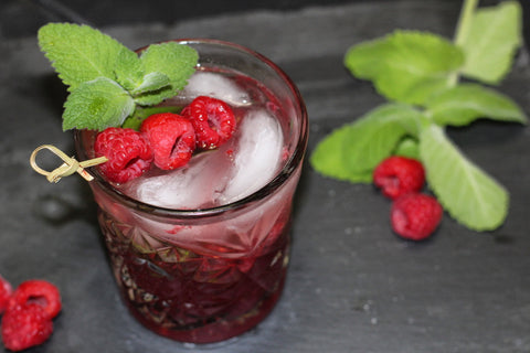 Raspberry Moonshine 