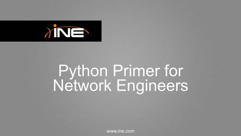 Python | INE