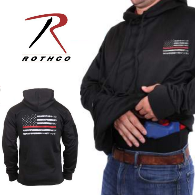 concealed carry hoodie