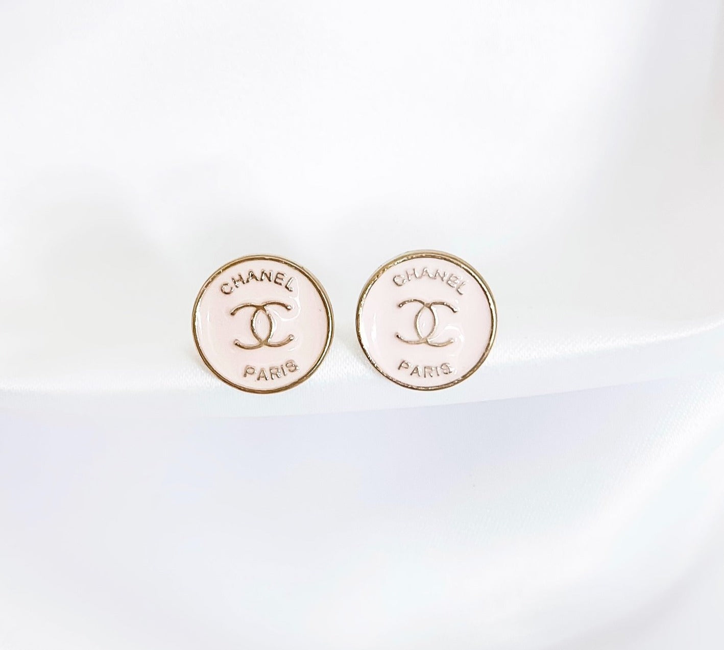 CHANEL PARIS EARRINGS