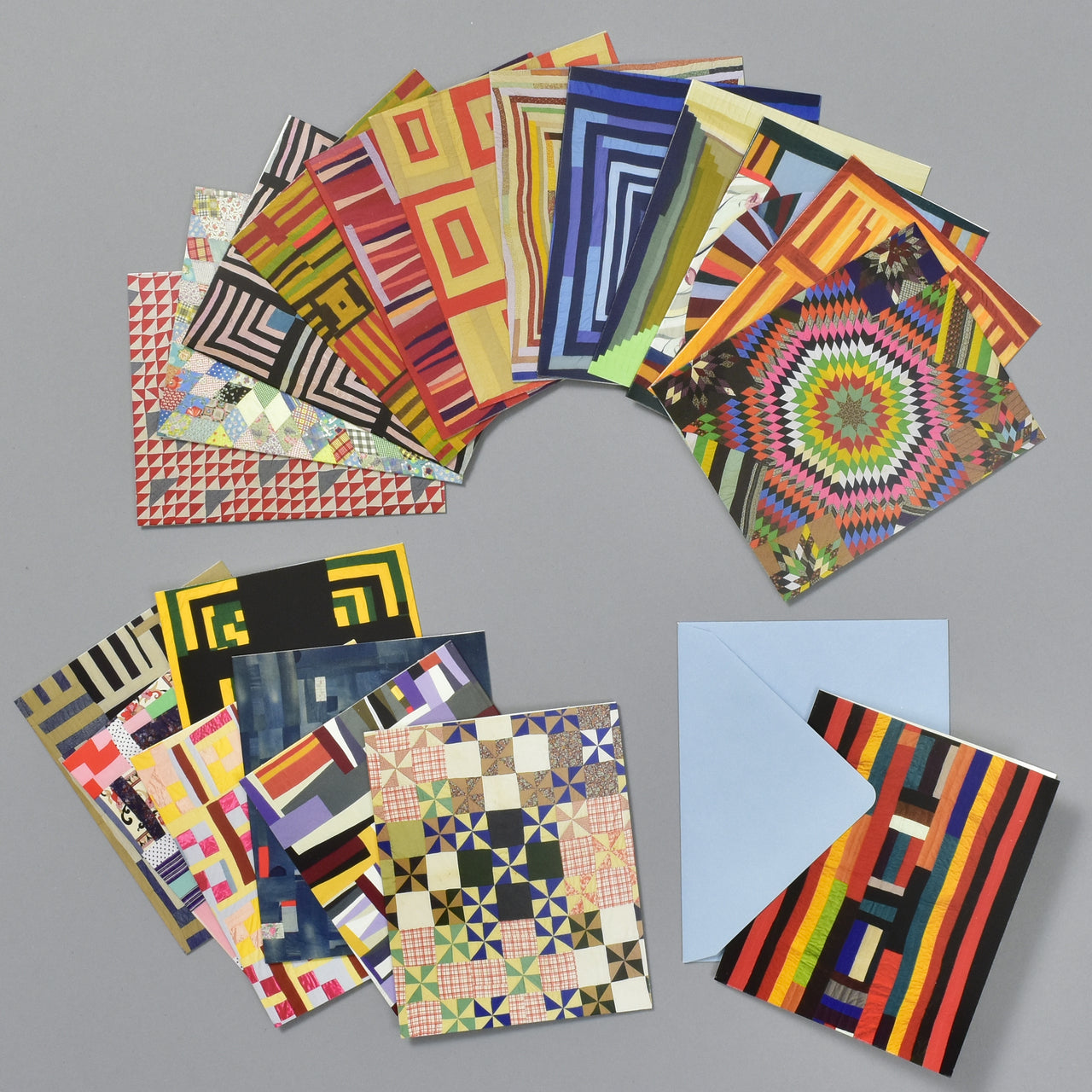 QUILTS OF GEE'S BEND NOTECARDS