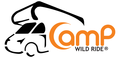 Camp Wild Ride Logo