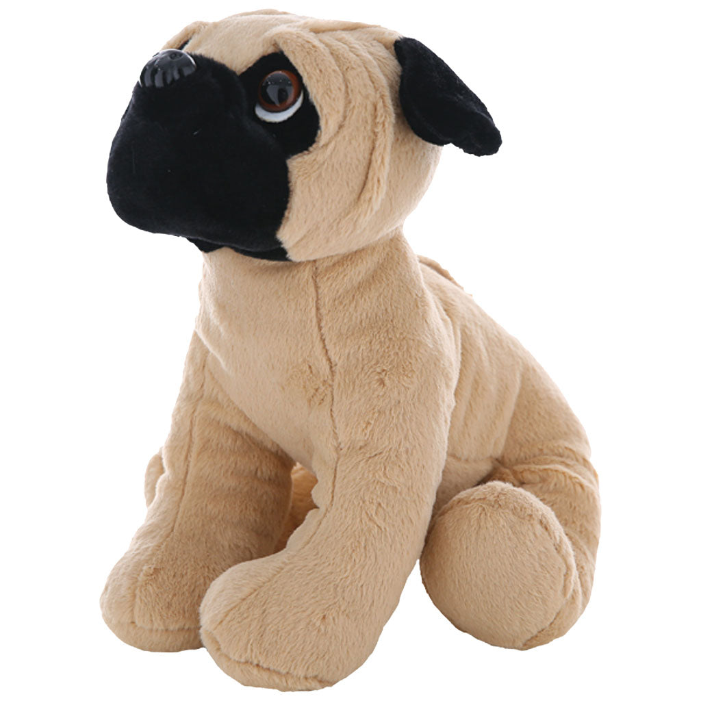 pugsley the pug toy